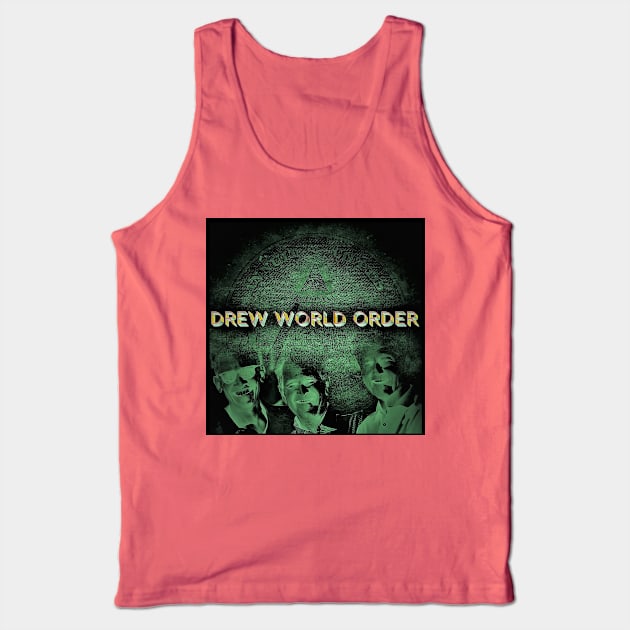 DWO Tank Top by Drew World Order